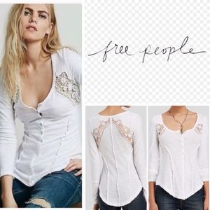 Free People layering tee